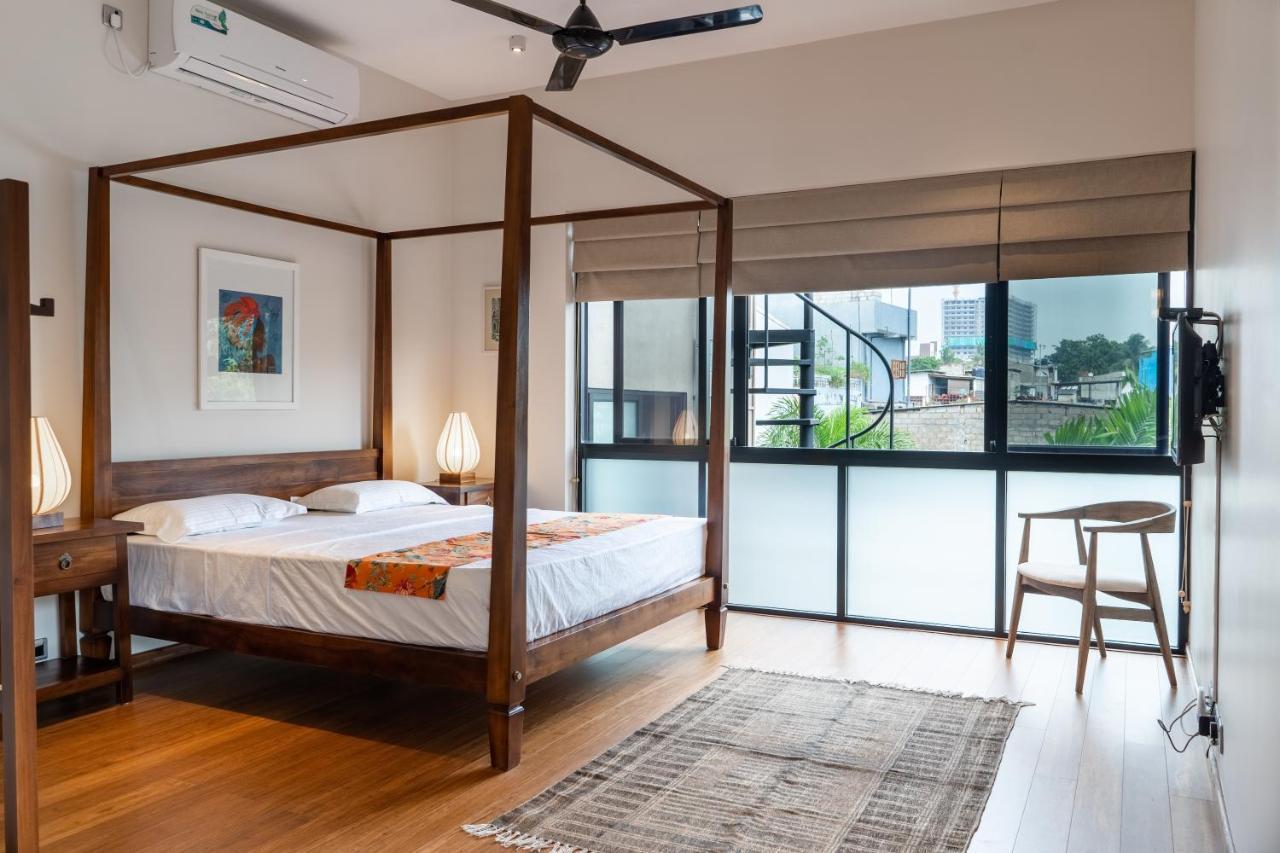 Havelock Gardens Bnb Colombo Exterior photo